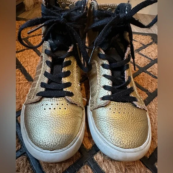 Supra kids sneakers, size 12/EU29/17cm - Picture 8 of 12